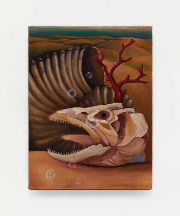 Anna Livia Taborda Monahan, Bolhas, 2025