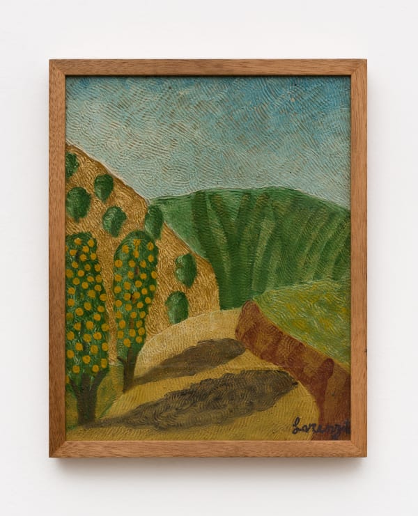 Amadeo Luciano Lorenzato, Untitled, n.d.