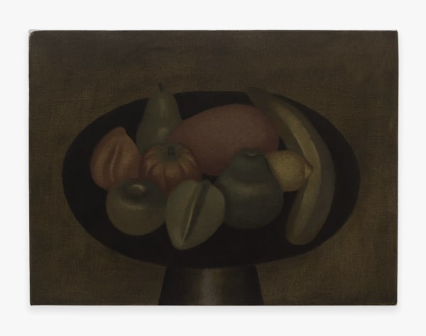 Paula Siebra, Frutas de cera, 2023