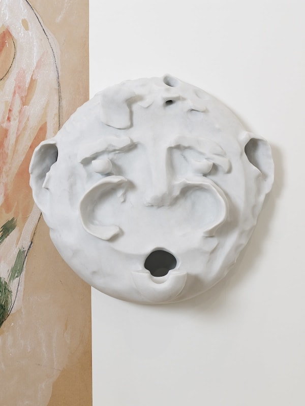 Matthew Lutz-Kinoy, Two Hands on Earth, 2019