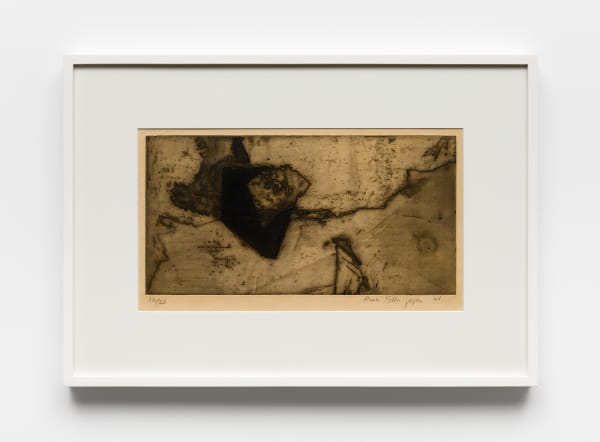 Anna Bella Geiger, Untitled | Sem título, 1964