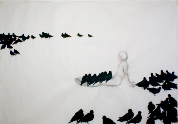 Marina Perez Simão, Black Birds, 2009
