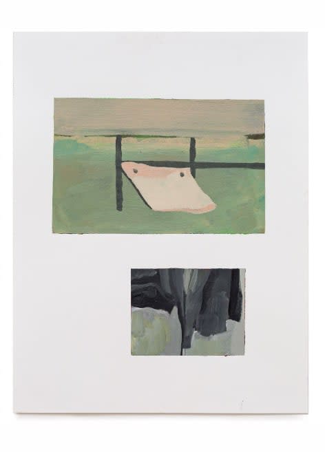 Samuel Rodrigues, Sem título, 2014