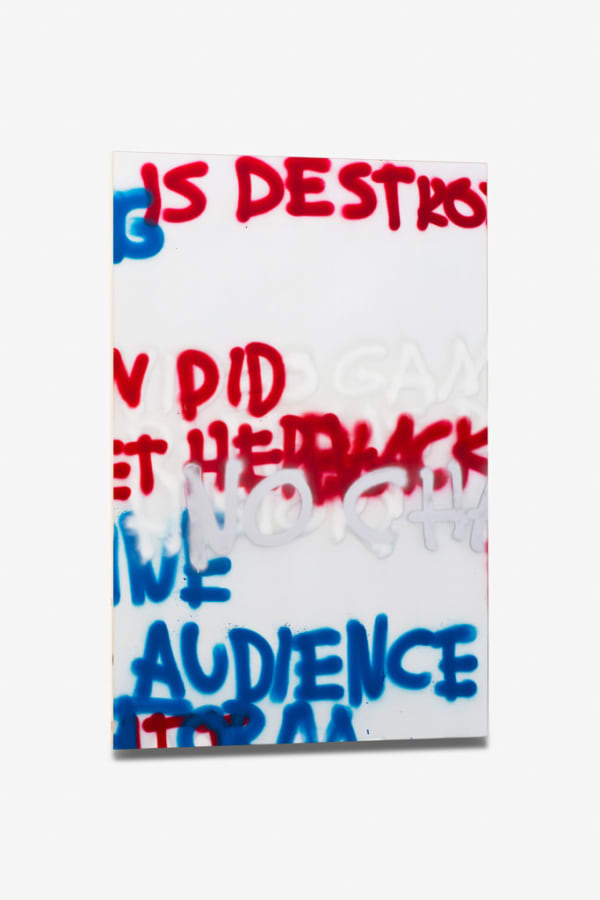 Stefan Bruggemann, Audience, 2013