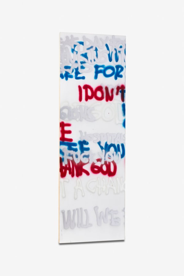 Stefan Bruggemann, I Don’t, 2013