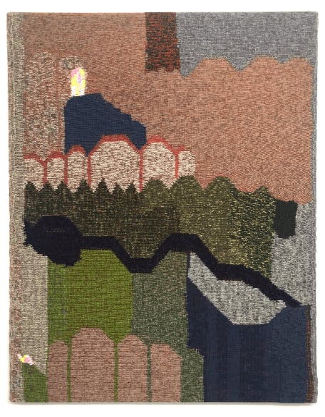 Miranda Fengyuan Zhang, Blockade, 2020
