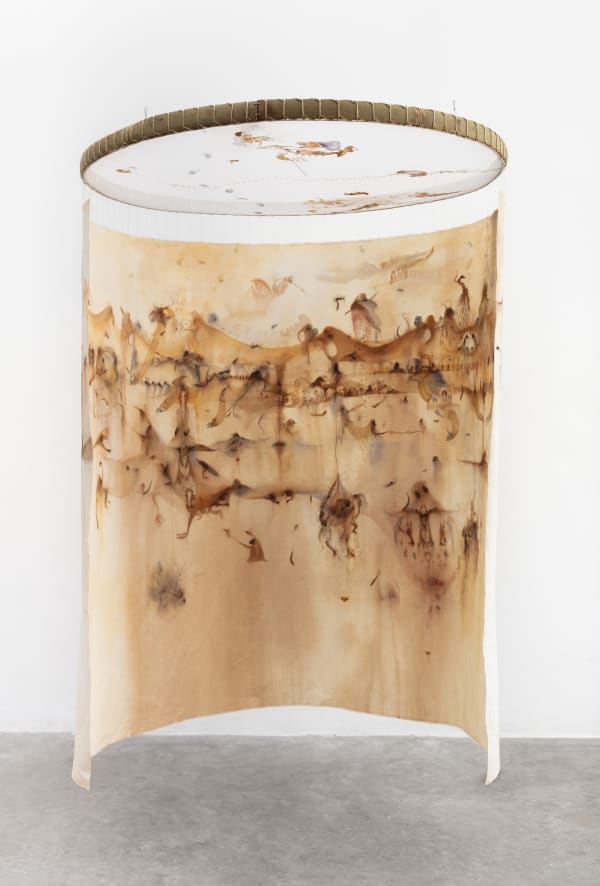 Josi, Abrigo da aroeira, da série: abrigos | Brazilian peppertree shelter, from the series: shelters, 2024