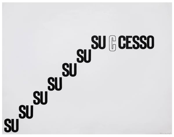 Mirella Bentivoglio, SUCCESS, 1969