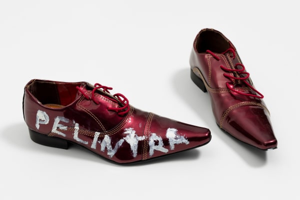 Paulo Nazareth, Zé Pelintra, 2023