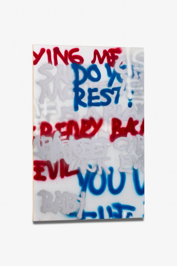 Stefan Bruggemann, Evil You, 2013