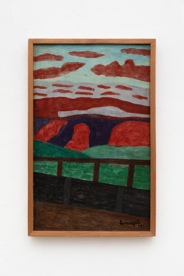Amadeo Luciano Lorenzato, Untitled | Sem título, 1981