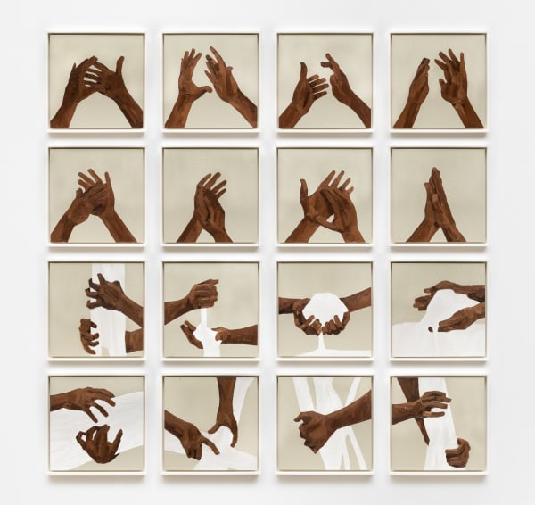 Wallace Pato, Na palma da mão., 2021