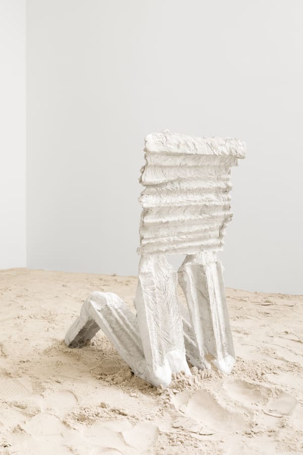 Michael Dean, unfuckingtitled (notkilldeadmeyetnowkillnotme), 2024