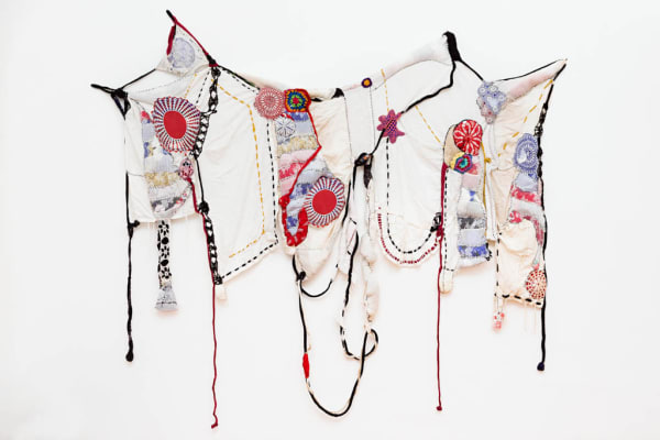 Sonia Gomes, Magia (Pano series) | Magia (série Pano), 2014