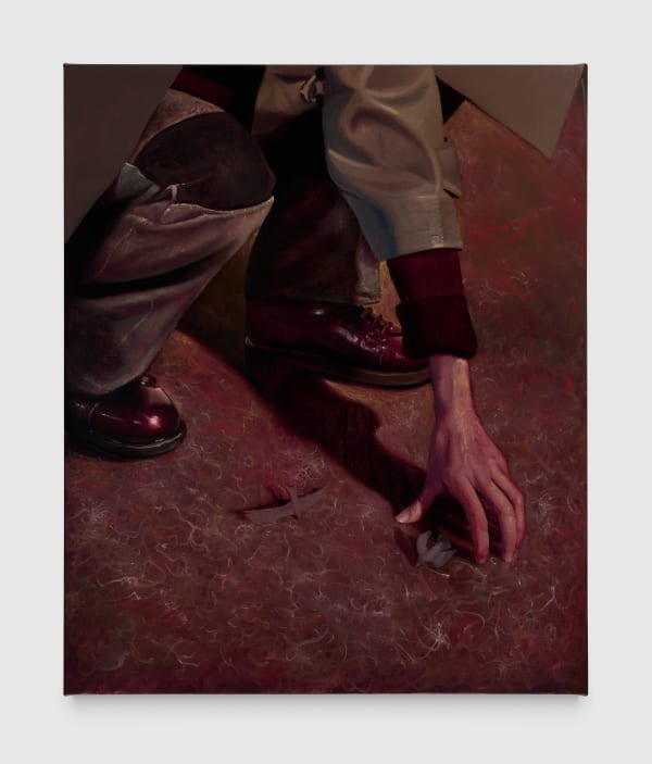 Bendt Eyckermans, Lost emblems, 2025