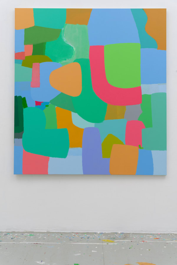 Federico Herrero, Volume, 2021