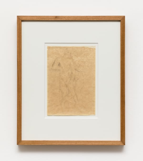 Ismael Nery, Casal Nú, 1929