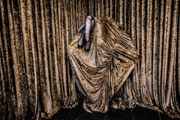 Sofia Borges, Sem título / Untited, 2019