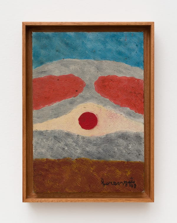 Amadeo Luciano Lorenzato, Por do sol, 1993