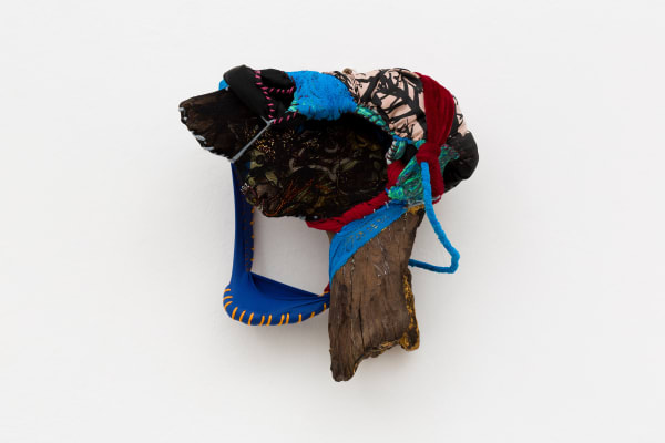 Sonia Gomes, Fábula, from Raiz series, 2018