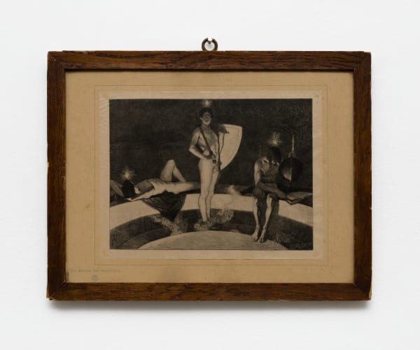 Sascha Schneider, The Geniuses of History