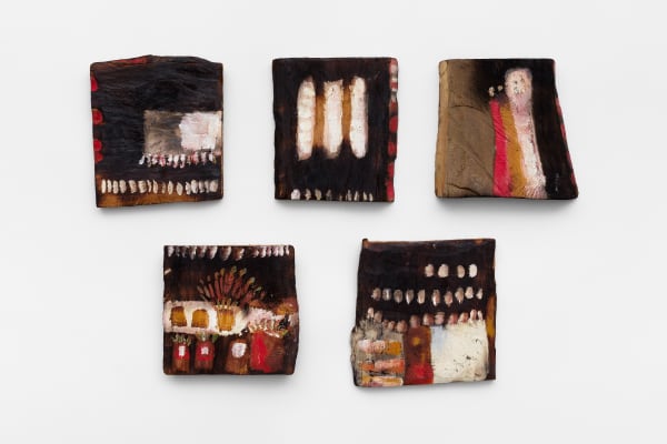 Castiel Vitorino Brasileiro, Fire Memory, 2024