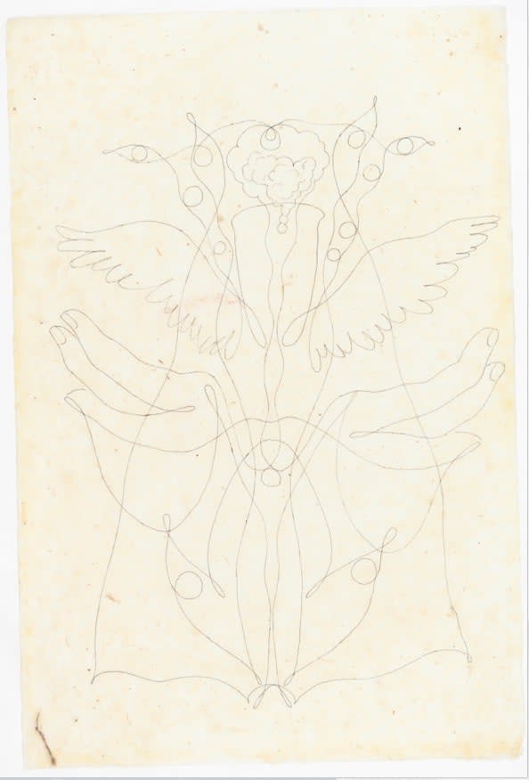 Tunga, Sem título, 2013