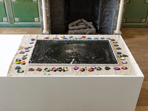 Christina Mackie, Rescue, 2017