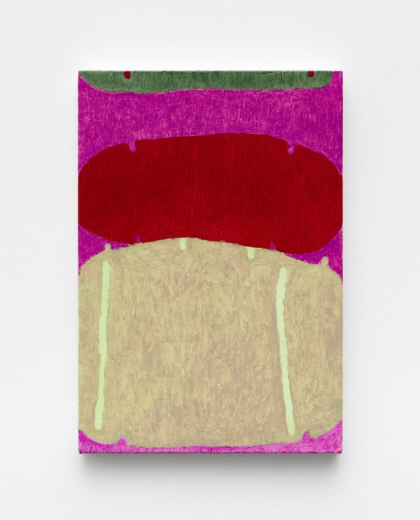 Paulo Monteiro, Untitled | Sem título, 2024