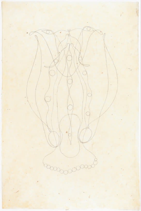 Tunga, Sem título, 2013