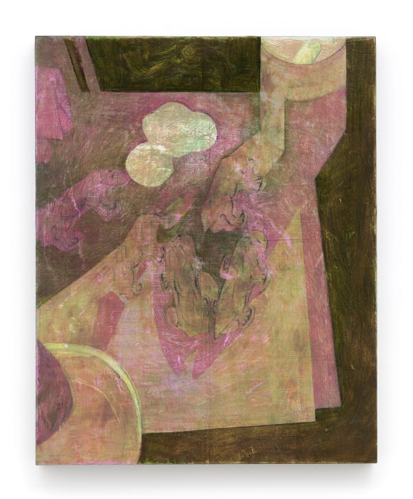 Iulia Nistor, Evidence, L7 F/W 0 P5, 2016