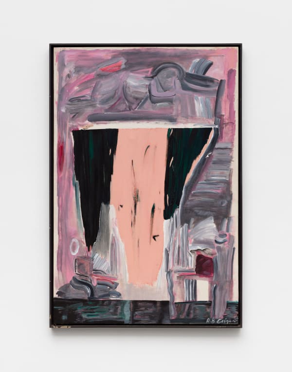 Anna Bella Geiger, MAVERKK, 1985