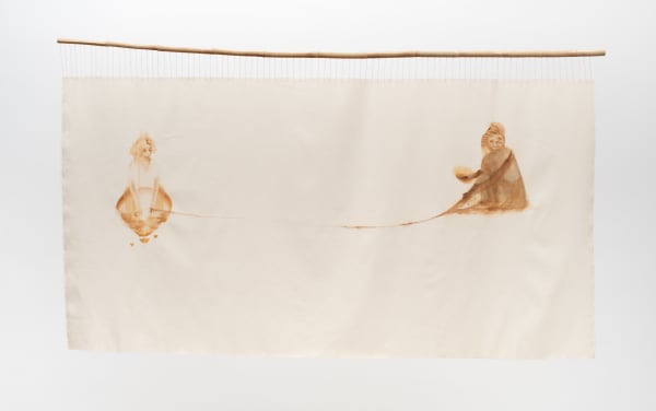 Josi, da série grão de água, gota de terra | from the series grains of water, drops of earth, 2024