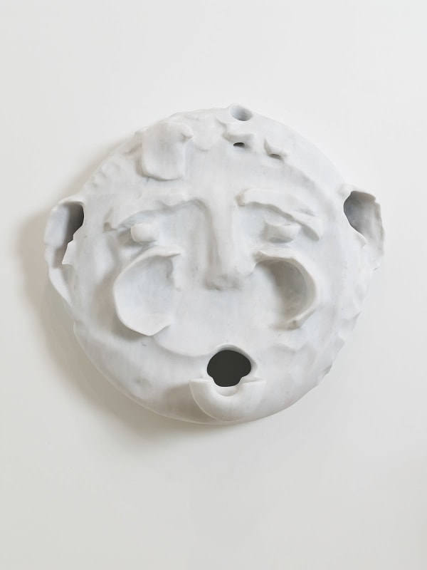 Matthew Lutz-Kinoy, Two Hands on Earth, 2019
