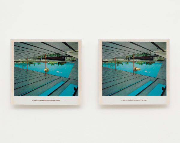 Deyson Gilbert, Estereoscopia Tropical de Contato (Museu de Arte Moderna - Rio de Janeiro), 2020