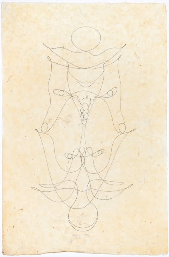 Tunga, Sem título, 2013