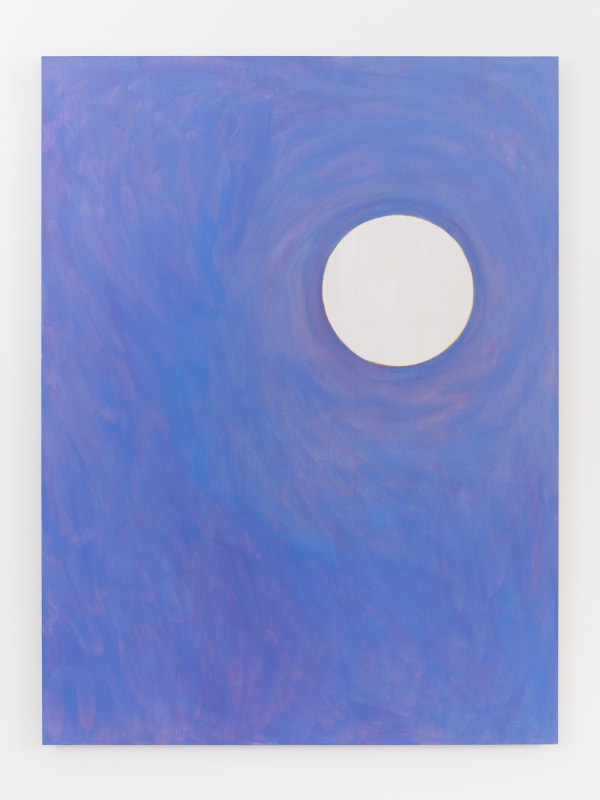 Patricia Leite, No céu de Magritte, 2024