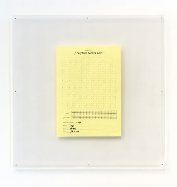 Pedro Wirz, Luft, 2013