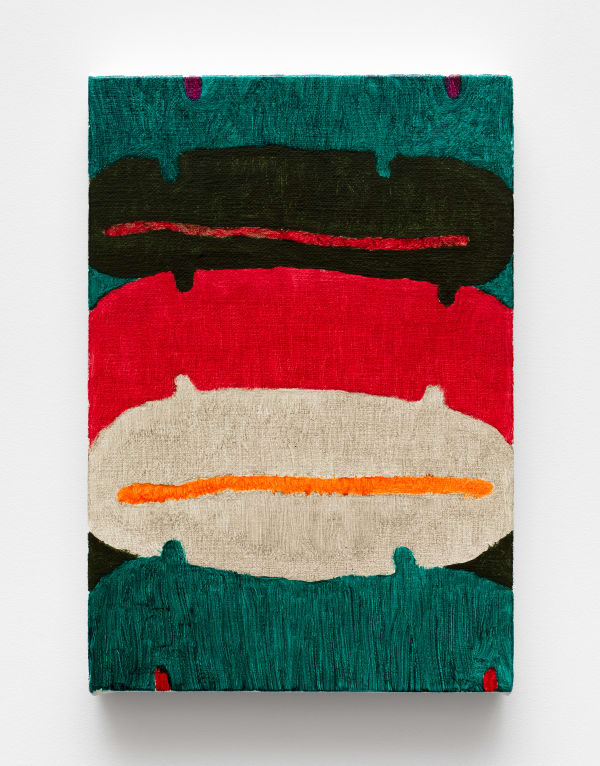 Paulo Monteiro, Untitled | Sem título, 2024