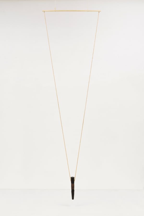 Paloma Bosquê, Delta #2, 2018