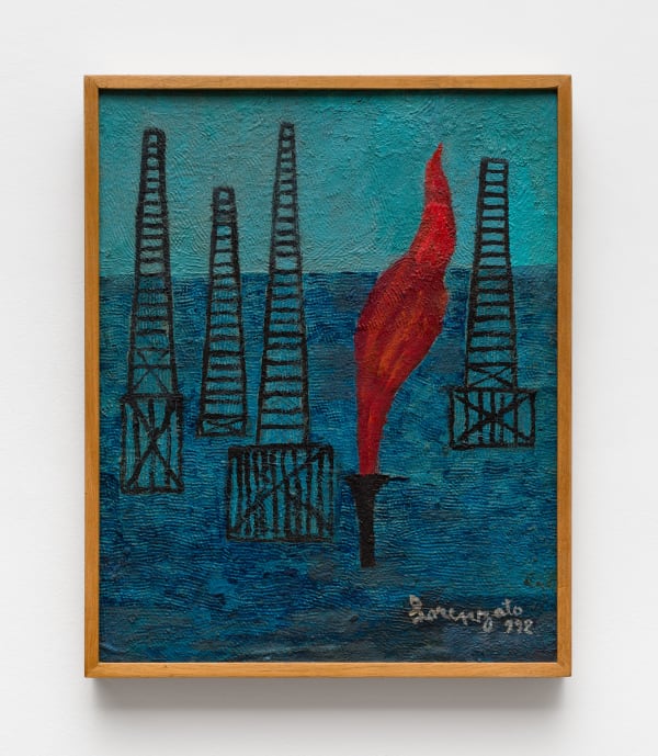 Amadeo Luciano Lorenzato, Untitled | Sem título, 1992