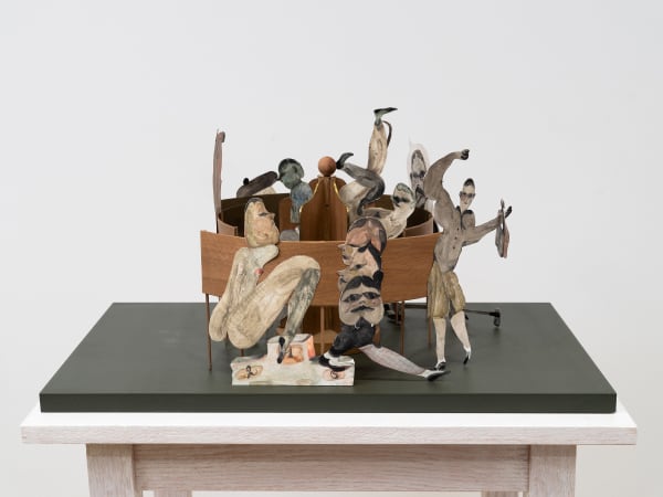 Guglielmo Castelli, The involuntary confessions, 2023