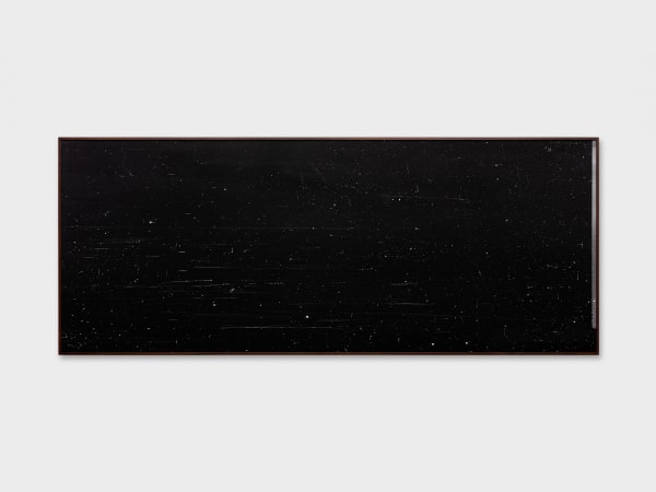 Leticia Ramos, Black Panorama II, 2018