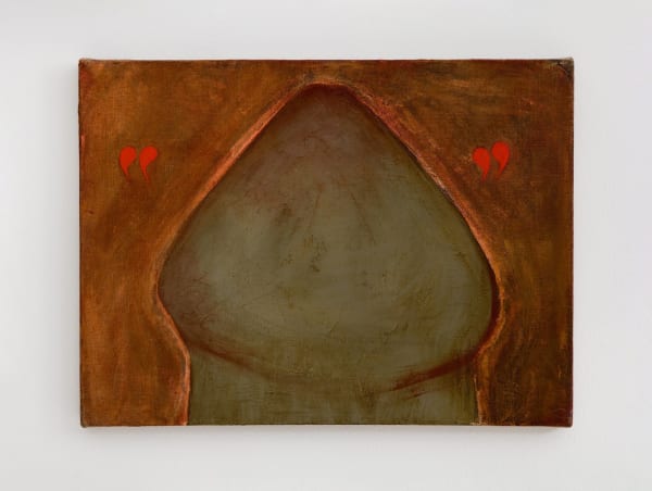 Mira Schor, "Penis", 1993
