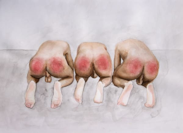 Francisco Hurtz, Humilhados (serão exaltados), 2012