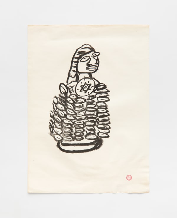 Paulo Nazareth, Untitled [Elegua series] | Sem título [série Elegua], 2018 - 2025