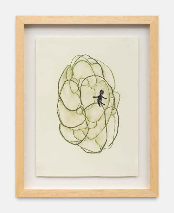 Rosana Paulino, Untitled, 2001