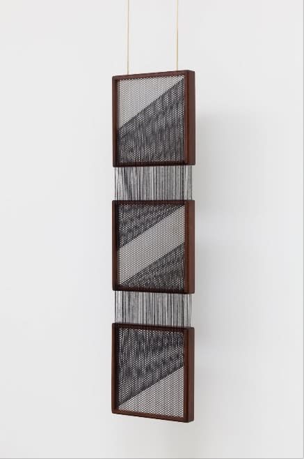 Paloma Bosquê, Das interações provisórias, 2016