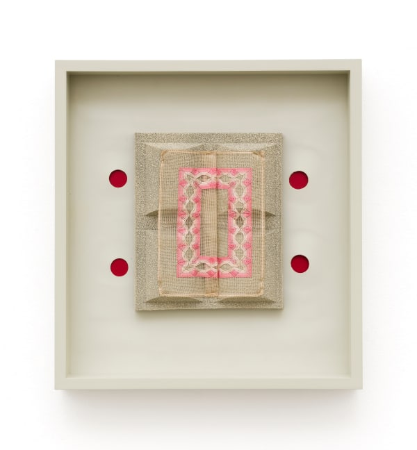 Fernando Marques Penteado, Malaise Neo_Concretista 20, 2015