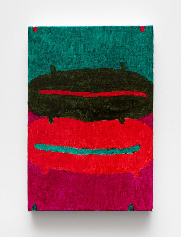 Paulo Monteiro, Untitled | Sem título, 2024